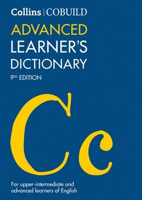 Collins COBUILD Advanced Learners Dictionary (häftad)