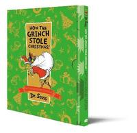 How the Grinch Stole Christmas! Slipcase edition (inbunden)
