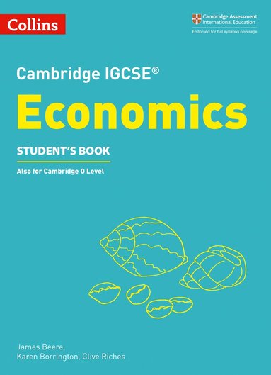 Cambridge IGCSE? Economics Student's Book