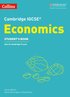 Cambridge IGCSE? Economics Student's Book