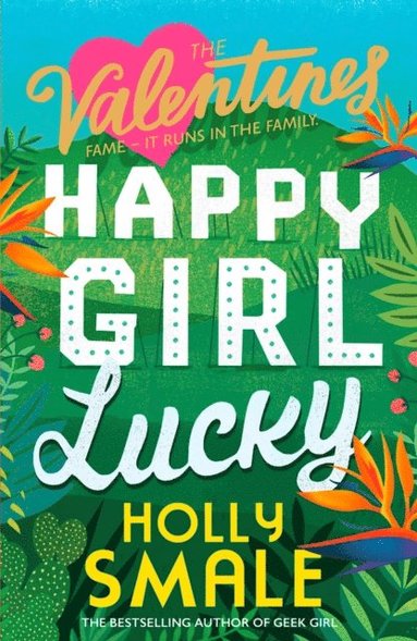 Happy Girl Lucky (häftad)