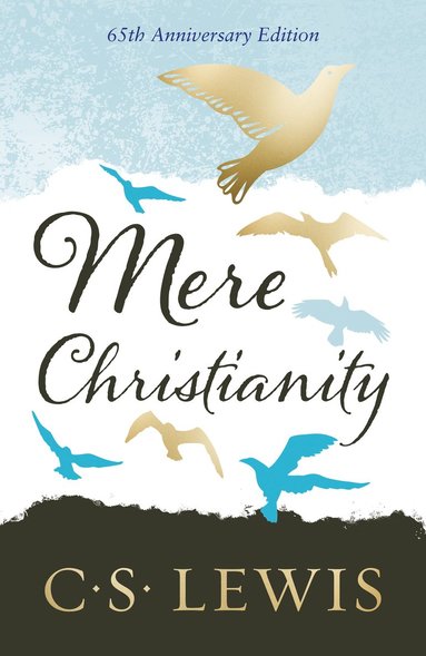 Mere Christianity (hftad)