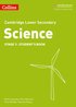Lower Secondary Science Students Book: Stage 7
