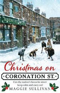 Christmas on Coronation Street (häftad)