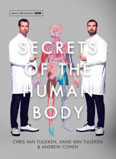 Secrets of the Human Body (kartonnage)