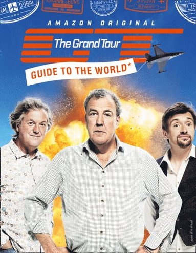 Grand Tour Guide to the World (e-bok)