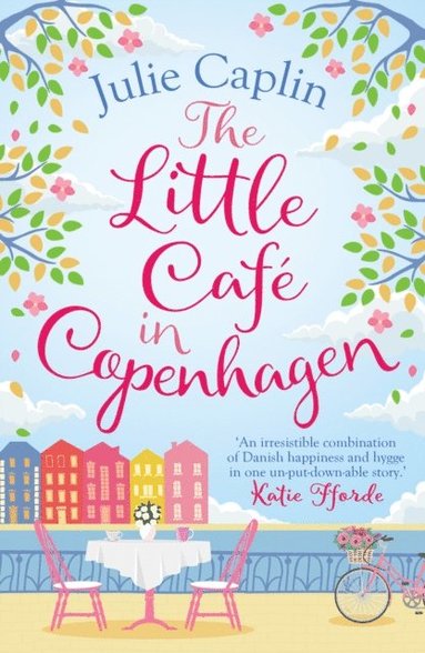Little Cafe in Copenhagen (häftad)