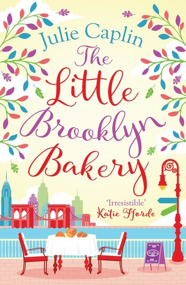 Little Brooklyn Bakery (häftad)