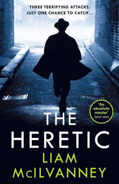 Heretic (häftad)
