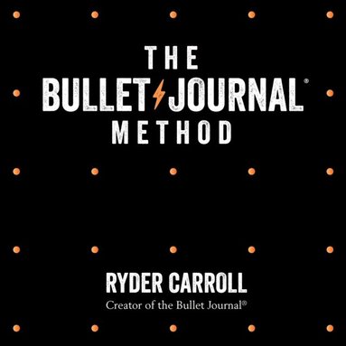 Bullet Journal Method (ljudbok)