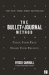 Bullet Journal Method