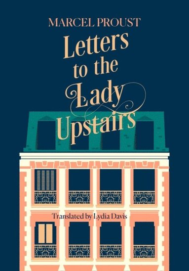 Letters to the Lady Upstairs (e-bok)
