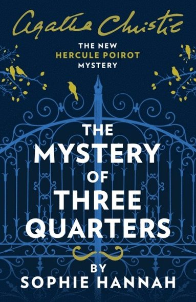 Mystery of Three Quarters (e-bok)