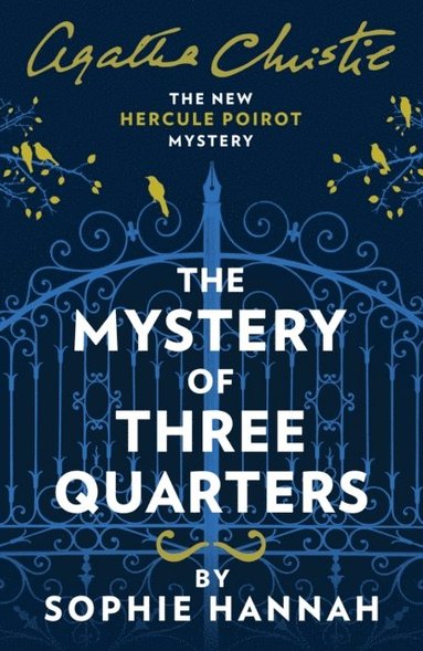 Mystery of Three Quarters (hftad)