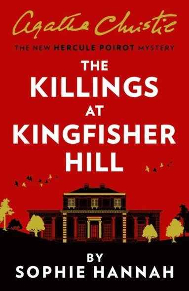 Killings at Kingfisher Hill (e-bok)