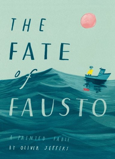 Fate of Fausto (e-bok)