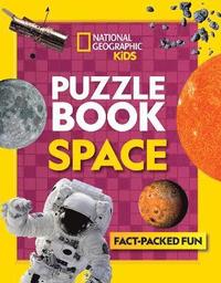 Puzzle Book Space (häftad)