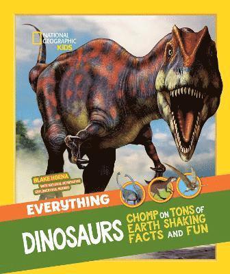 Everything: Dinosaurs (hftad)
