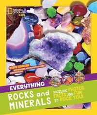 Everything: Rocks and Minerals (häftad)