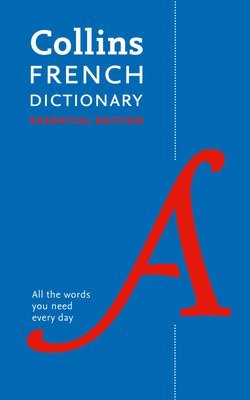 French Essential Dictionary (hftad)
