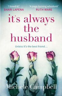 It's Always the Husband (e-bok)