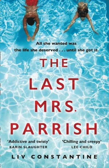 Last Mrs Parrish (e-bok)