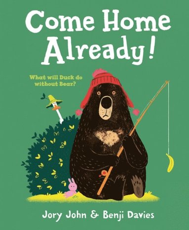 Come Home Already! (hftad)