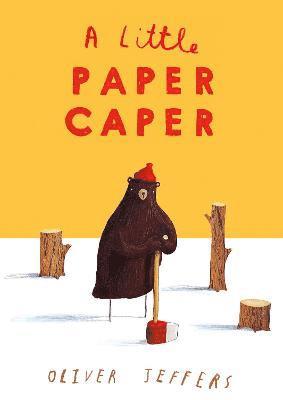 A Little Paper Caper (häftad)