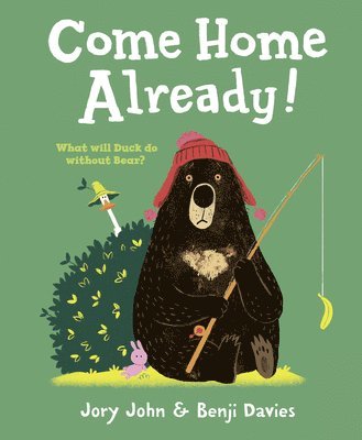 Come Home Already! (hftad)