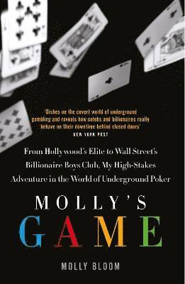 Mollys Game (hftad)