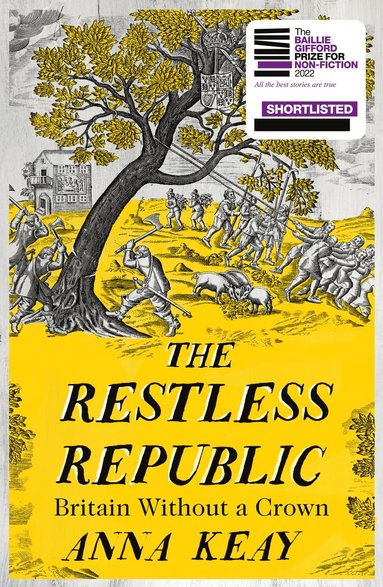 Restless Republic (inbunden)