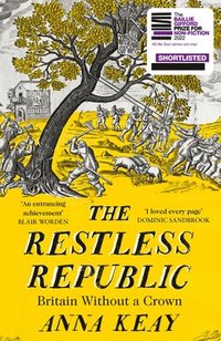 The Restless Republic (häftad)