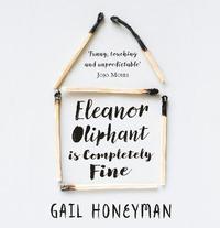 Eleanor Oliphant is Completely Fine (cd-bok)