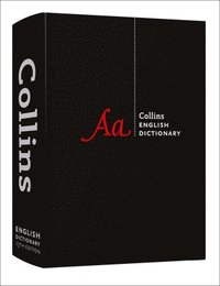 English Dictionary Complete and Unabridged (inbunden)