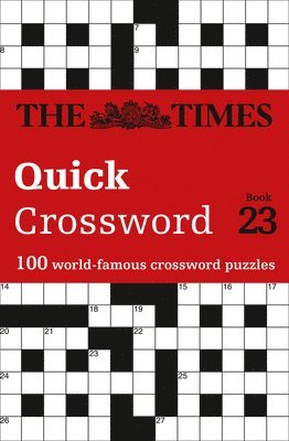 The Times Quick Crossword Book 23 (hftad)