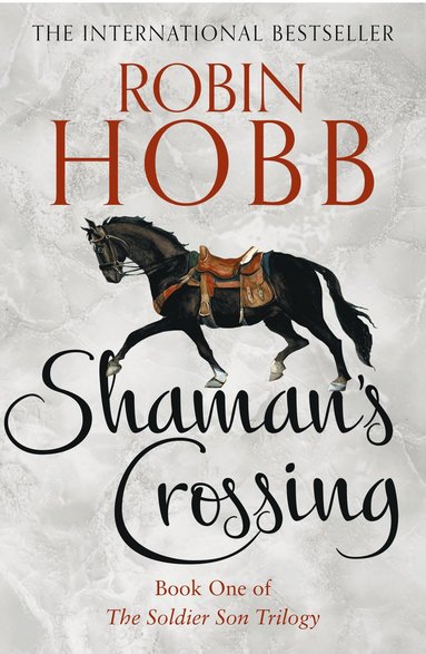 Shaman's Crossing (häftad)