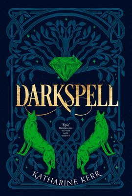 Darkspell (inbunden)