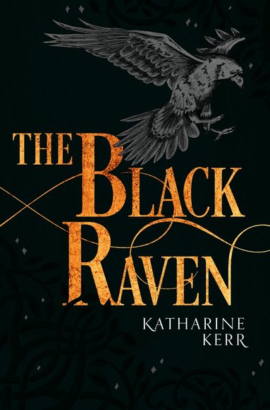 Black Raven (h�ftad)