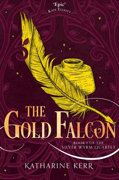 Gold Falcon (h�ftad)