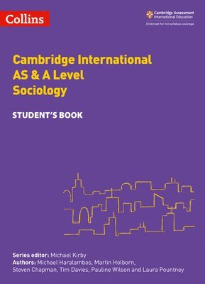 Cambridge International AS & A Level Sociology Student's Book (hftad)