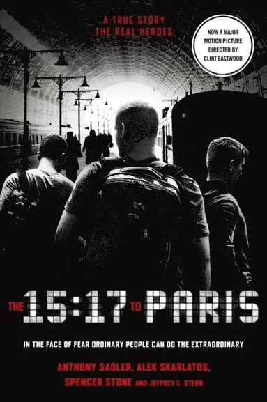 15:17 to Paris (häftad)