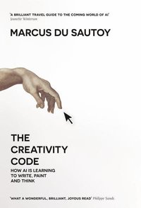 The Creativity Code (häftad)