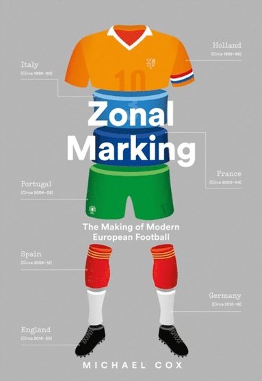 Zonal Marking (e-bok)