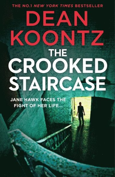 Crooked Staircase (e-bok)