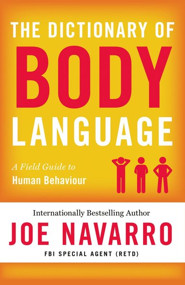 Dictionary of Body Language (h�ftad)