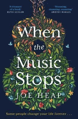 When the Music Stops (häftad)