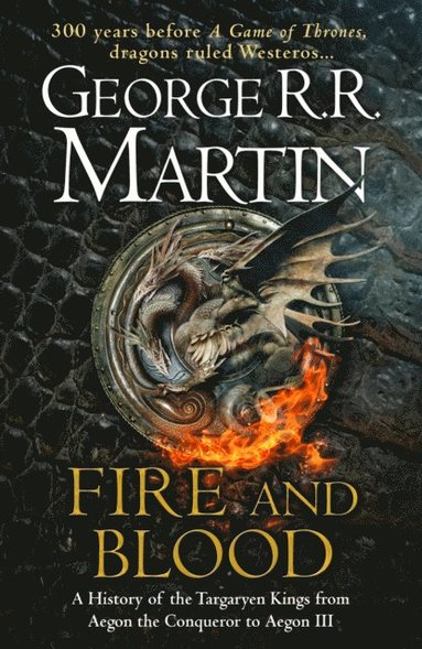 Fire and Blood (e-bok)