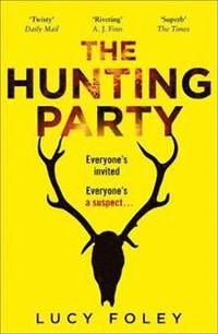 The Hunting Party (häftad)