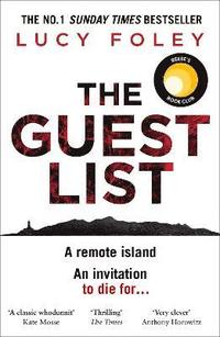 The Guest List (inbunden)