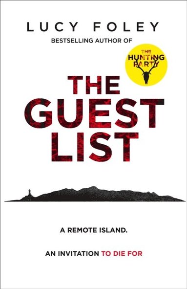 Guest List (e-bok)